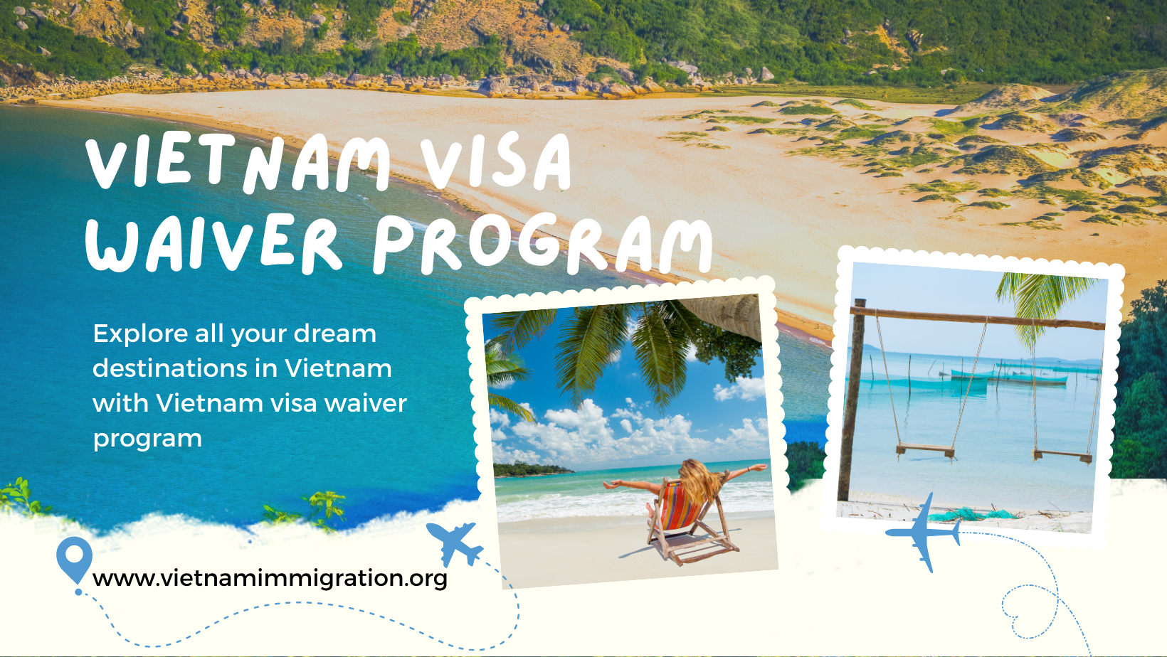 Vietnam visa waiver program