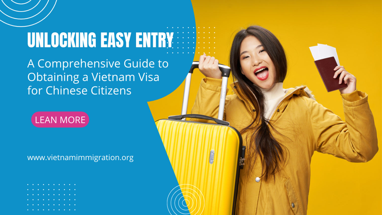 Unlocking Easy Entry: A Comprehensive Guide to Obtaining a Vietnam Visa ...