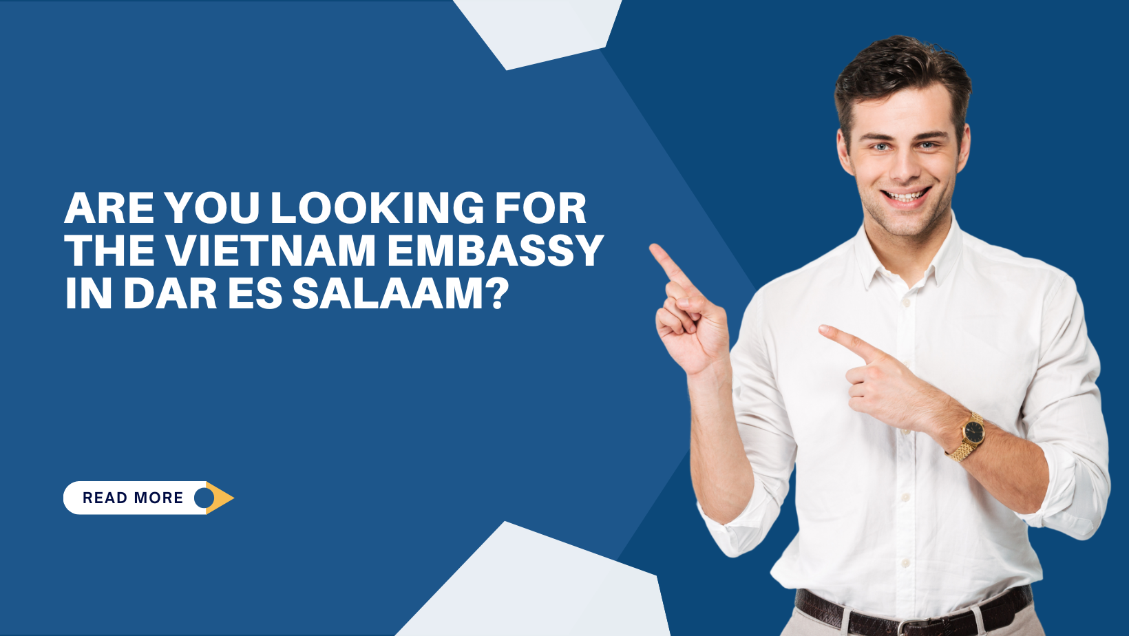 Are You Looking for the Vietnam Embassy in Dar es Salaam?