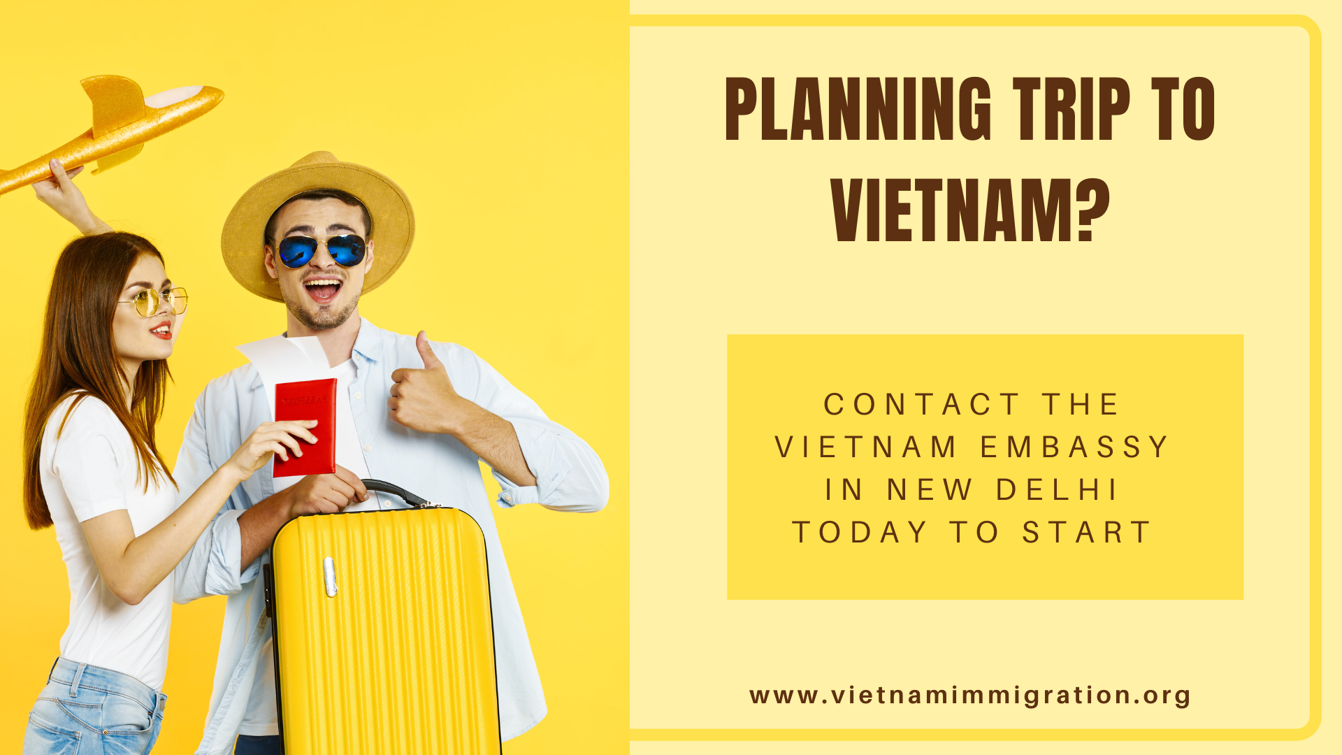 Planning trip to Vietnam? Contact the Vietnam Embassy in New Delhi today to start