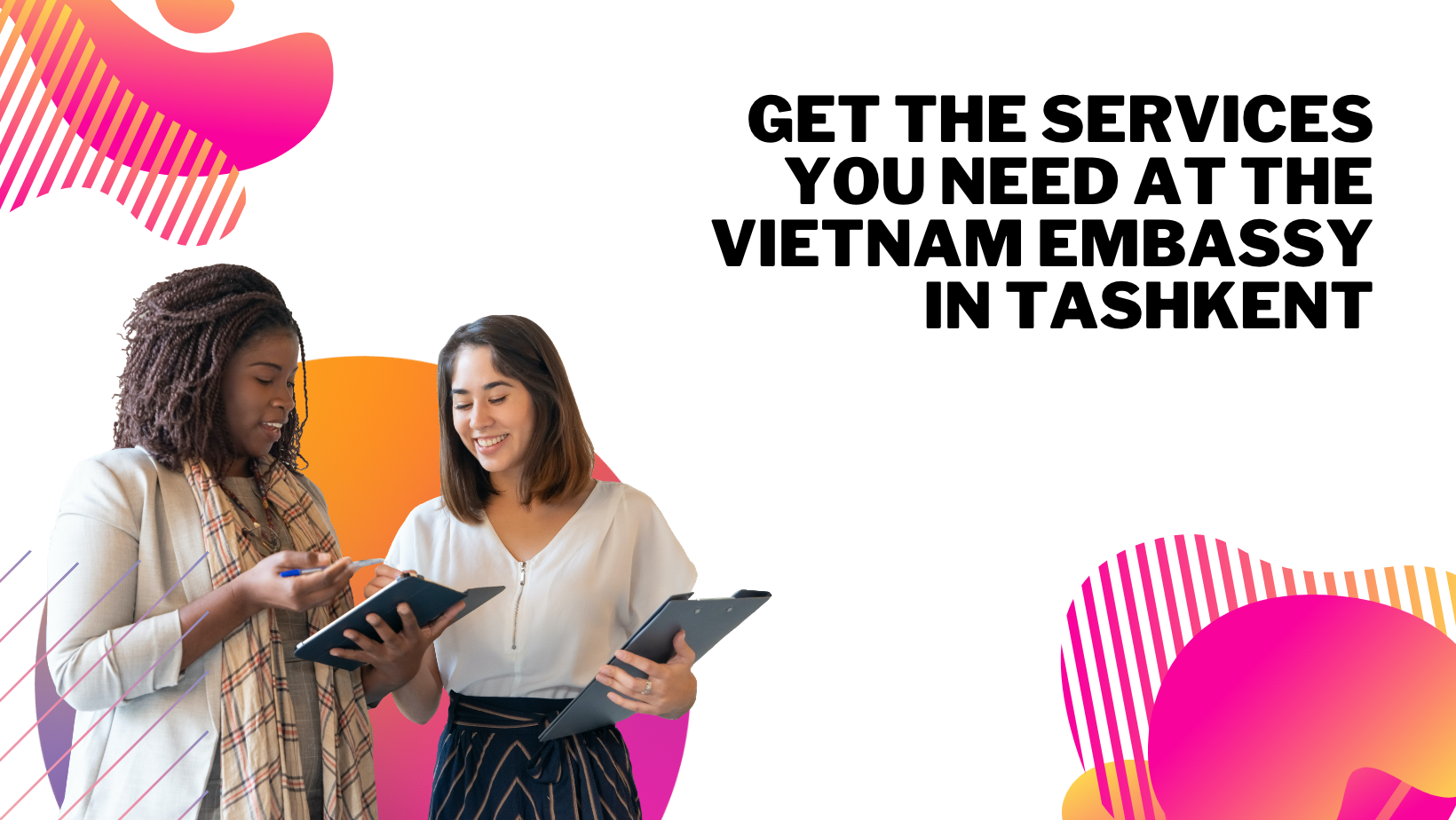 Get the Services You Need at the Vietnam Embassy in Tashkent