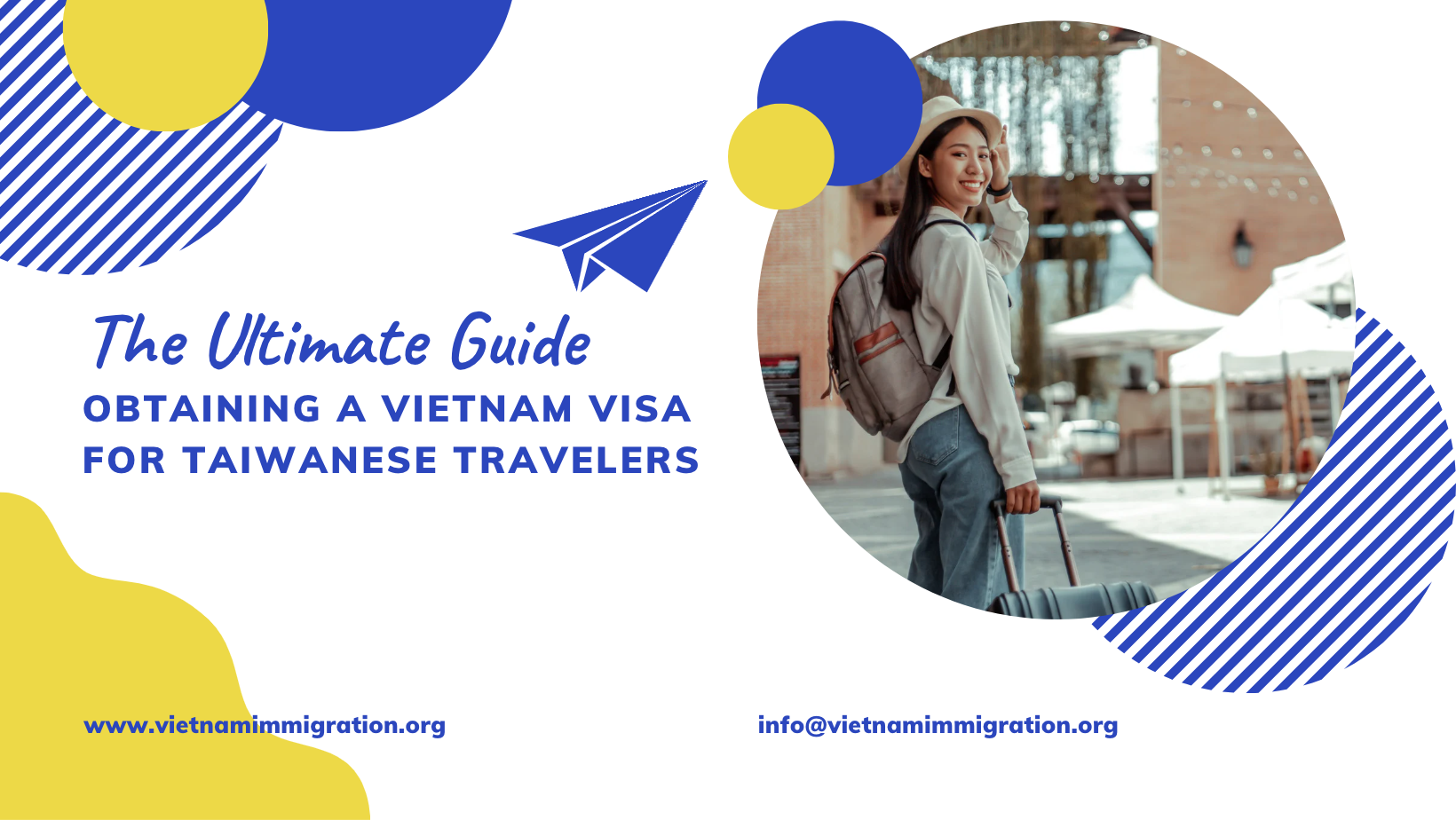 The Ultimate Guide to Obtaining a Vietnam Visa for Taiwanese Travelers