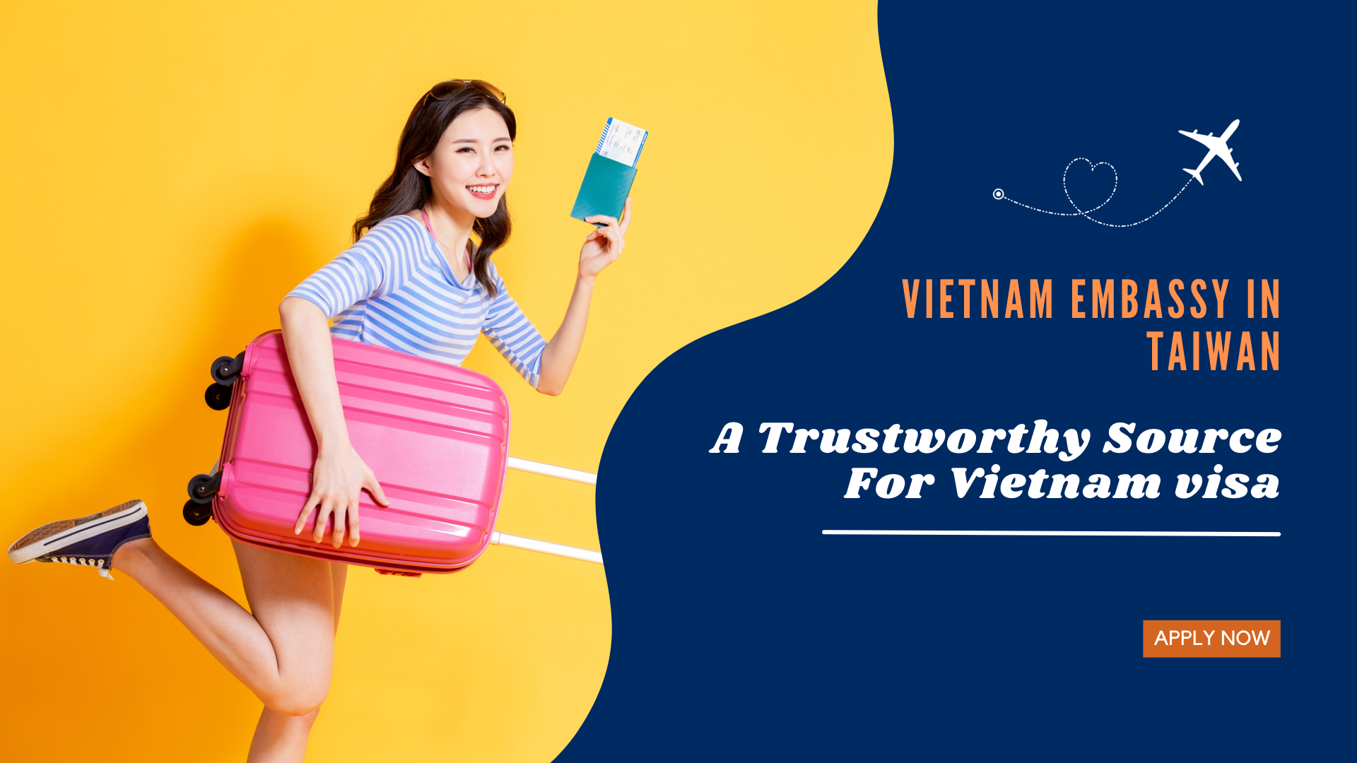 Vietnam Embassy In Taiwan: A Trustworthy Source For Vietnam visa