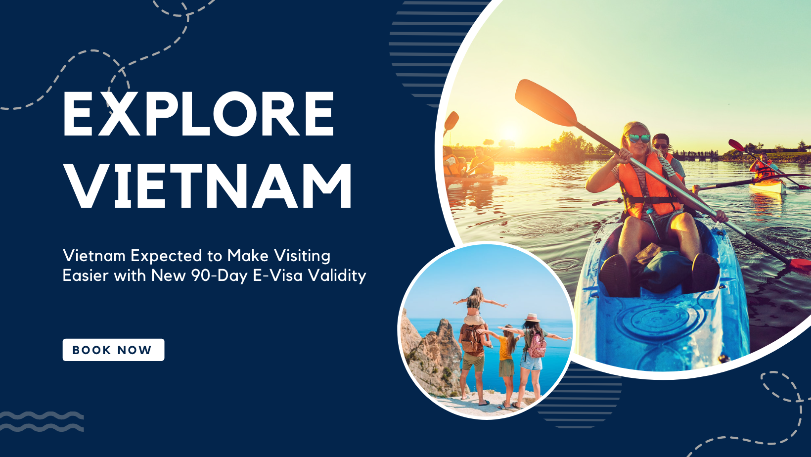 Vietnam Expected to Make Visiting Easier with New 90-Day E-Visa Validity