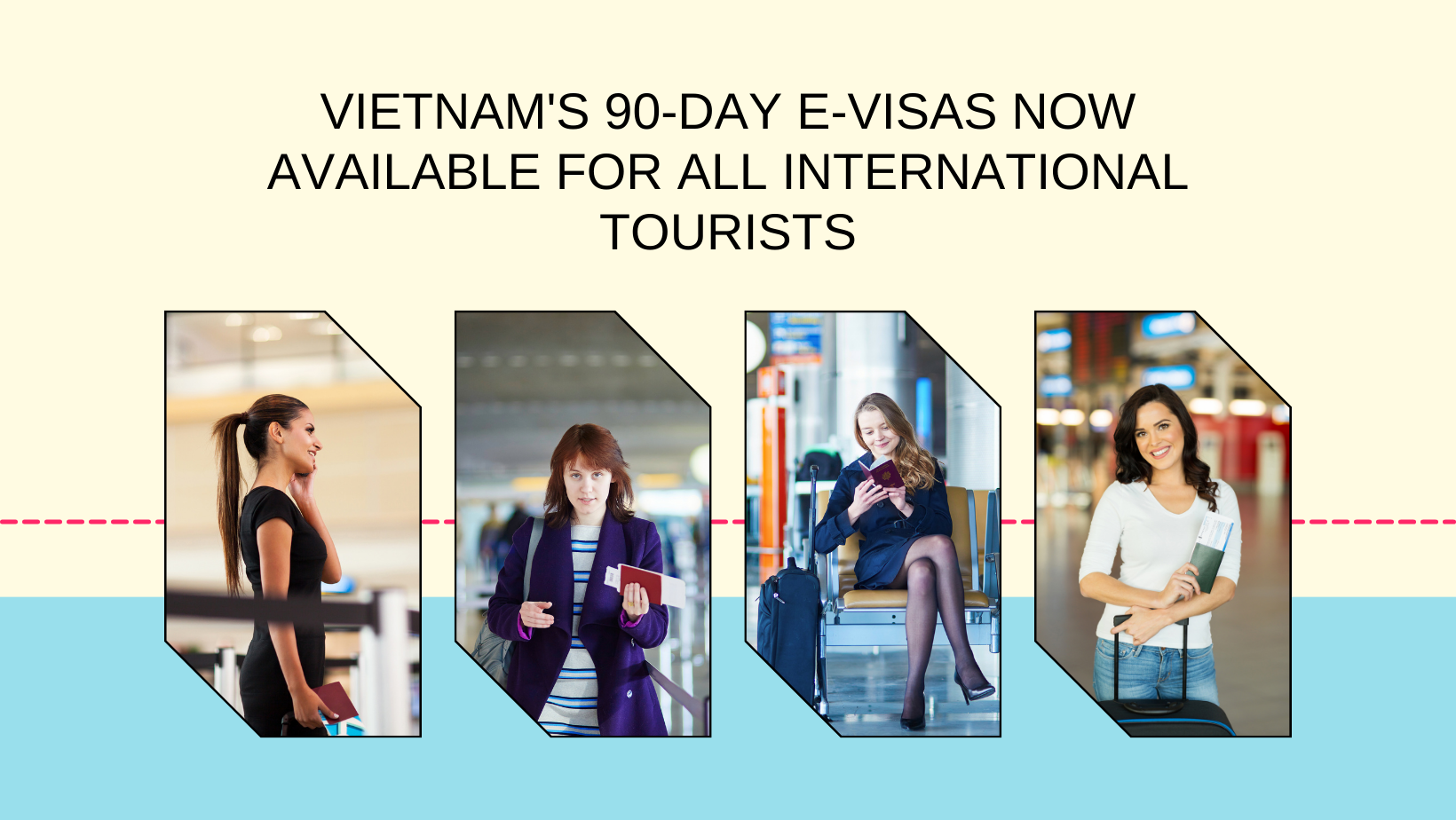 Vietnam's 90-Day E-Visas Now Available for All International Tourists